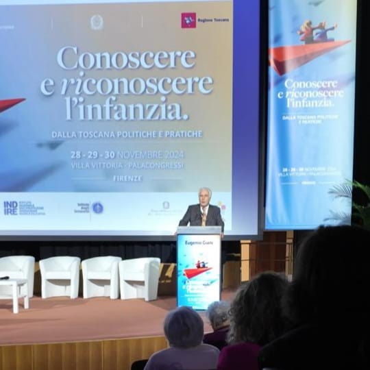 Immagine Infanzia, Giani: “I servizi educativi riguardano il futuro della società”